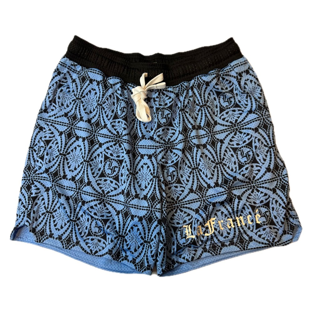 Puma‎ x Lamelo Ball LaFrancé 1 of 1 Men's Shorts Basketball Mosaic Blue